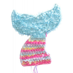 ScrapCooking Piñata queue de Sirène