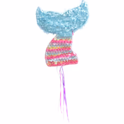 ScrapCooking Piñata queue de Sirène