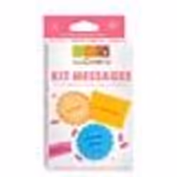 SCRAPCOOKING - Kit Messages pour biscuits