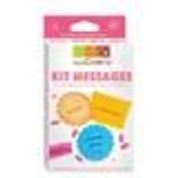 SCRAPCOOKING - Kit Messages pour biscuits