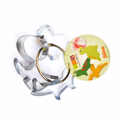 ScrapCooking 2068, Acier inoxydable, Acier inoxydable, 9,5 cm, 4,7 cm, 7,3 cm, 6,3 cm