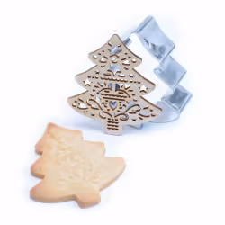 Scrapcooking Kit pour biscuits sapin
