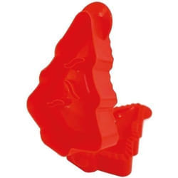 Moule chausson - SCRAPCOOKING - Motif sapin