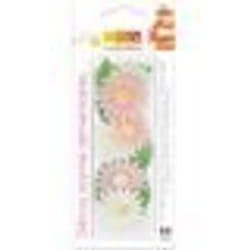 Marguerites et Feuilles Vertes Azyme