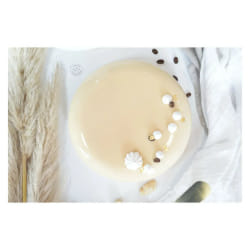 ScrapCooking Moule silicone 3D - Essentiel 21 cm
