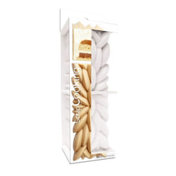 Moule en silicone 3D - Bûche Instant