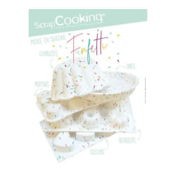 Moule silicone Tarte Funfetti 22 cm