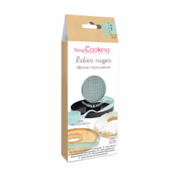 Scrapcooking Bande silicone micro-perforée