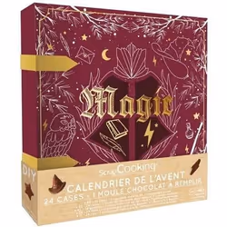 Calendrier de lavent - SCRAPCOOKING - Sorcier