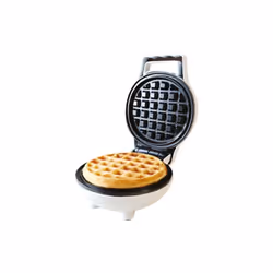 Mini-gaufrier - Mini Waffle Factory - Un gaufrier au format ''de poche'' pour succomber à la tentation d'une gaufre chaude en ...