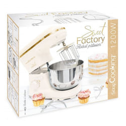 Robot pâtissier Sweet Factory 1200 W