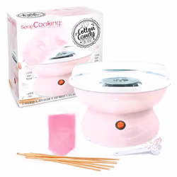 Scrapcooking - kit atelier barbe à papa - 3900