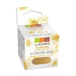 ScrapCooking 4024 Éclat 5 g Sachets de sucre