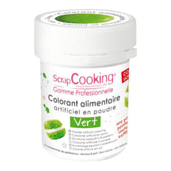ScrapCooking 4036 Colorant alimentaire 5 g Poudre Vert