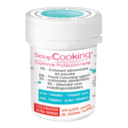 ScrapCooking 4041 Colorant alimentaire 5 g Poudre Rouge