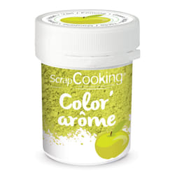 ScrapCooking 4056 Colorant alimentaire 10 g Poudre Vert
