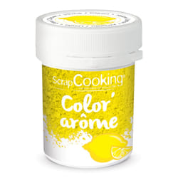 ScrapCooking 4057 Colorant alimentaire 10 g Poudre Jaune