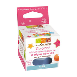 ScrapCooking 4208 Colorant alimentaire 5 g Poudre Bleu