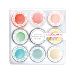 ScrapCooking 190300 Colorant alimentaire 15,8 g Poudre Colorant alimentaire artificiel