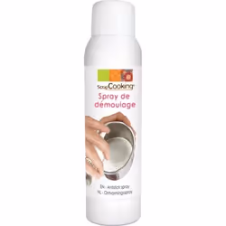 Spray de démoulage 200 ml