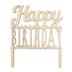 ScrapCooking Happy Birthday
