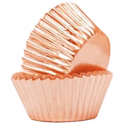 Caissettes de présentation - SCRAPCOOKING - 48 pièces - Rose gold