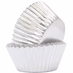 Caissettes de présentation - SCRAPCOOKING - 48 pièces - Argent