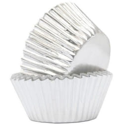 Caissettes de présentation - SCRAPCOOKING - 48 pièces - Argent