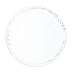 ScrapCooking 5220 support pour gâteau Noir, Rouge Rond