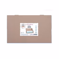 2 boîtes en carton pour bûche de Noël 35 x 11 x 11 cm