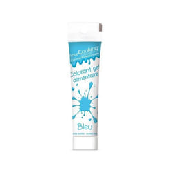 ScrapCooking 7130 Colorant alimentaire 20 g Gel Bleu