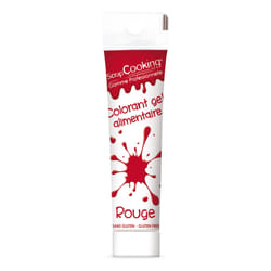 ScrapCooking 7131 Colorant alimentaire 20 g Gel Rouge