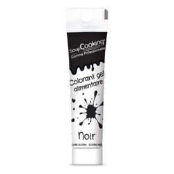 ScrapCooking 7134 Colorant alimentaire 20 g Gel Noir