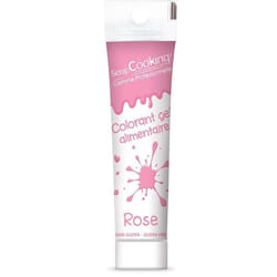 ScrapCooking 7135 Colorant alimentaire 20 g Gel Rose