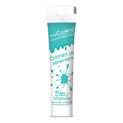ScrapCooking 7137 Colorant alimentaire 20 g Gel Bleu