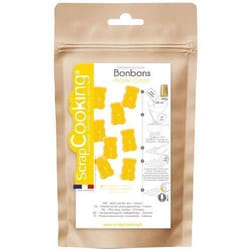 Préparation bonbons - SCRAPCOOKING - Goût citron - Sachet de 100g