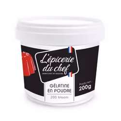 Gélatine en poudre 200 g