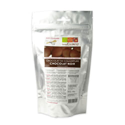 ScrapCooking 9600 barre chocolatée Chocolat noir 190 g