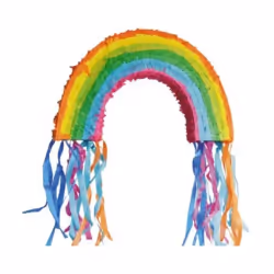 PARTYPRO Pinata Arc en Ciel