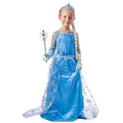 Kit Accessoire princesse des glaces enfant