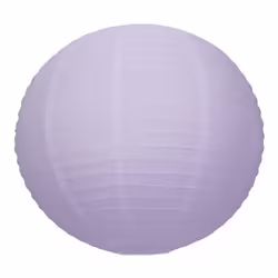 Boule japonaise - Party Pro - Modèle 502117M - Couleur Lavande - 35 cm - Décoration intérieure