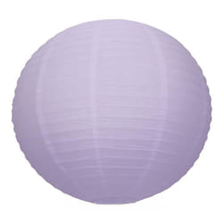 Boule japonaise - Party Pro - Modèle 502117M - Couleur Lavande - 35 cm - Décoration intérieure