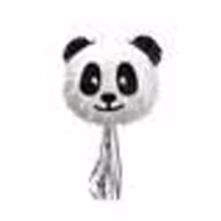 Piñata panda - 39 x 36 x 12 cm