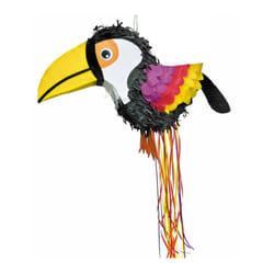 Piñata - NO NAME - Toucan - Multicolore - Jaune - Enfant