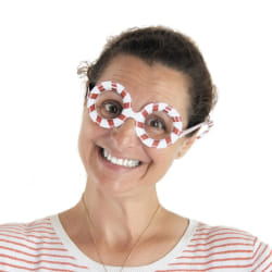 Lunettes Sweety Xmas