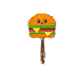 PartyPro Pinata Kawaii Burger