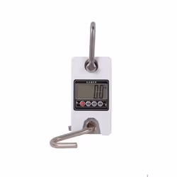 Peson électronique KAMER 200kg