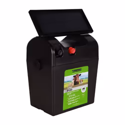 Poste pile avec panneau solaire Beaumont Classic P180
