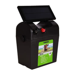 Poste pile avec panneau solaire Beaumont Classic P180