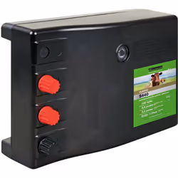 Le poste secteur Beaumont Classic S440 est un électrificateur de clôture électrique pratique et simple d’utilisation. Son boi ...